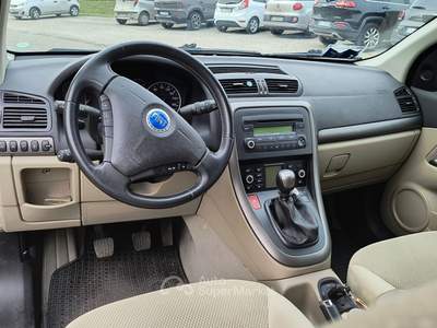 Fiat Croma Unico proprietario, tagliandata, non incidentata Nero usata Lonigo