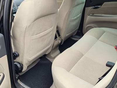 Fiat Croma Unico proprietario, tagliandata, non incidentata Nero usata Lonigo