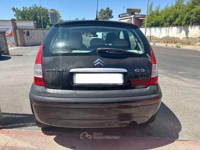 Citroen C3 C3 I 2002 1.1 Exclusive Style (exclusive) Nero usata Roma