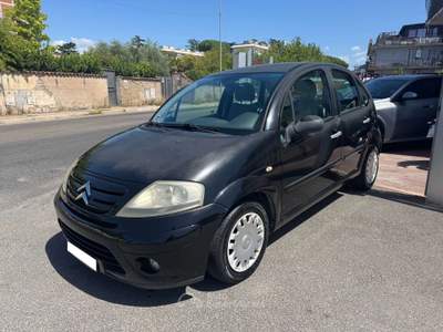 Citroen C3 C3 I 2002 1.1 Exclusive Style (exclusive) Nero usata Roma