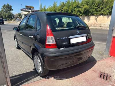 Citroen C3 C3 I 2002 1.1 Exclusive Style (exclusive) Nero usata Roma