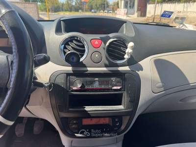 Citroen C3 C3 I 2002 1.1 Exclusive Style (exclusive) Nero usata Roma