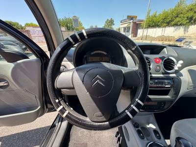 Citroen C3 C3 I 2002 1.1 Exclusive Style (exclusive) Nero usata Roma
