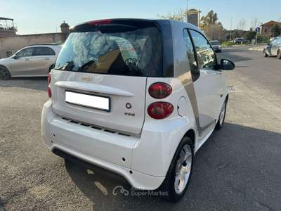 Smart ForTwo Fortwo II 2007 1.0 Passion 71cv Bianco usata Roma