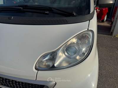 Smart ForTwo Fortwo II 2007 1.0 Passion 71cv Bianco usata Roma