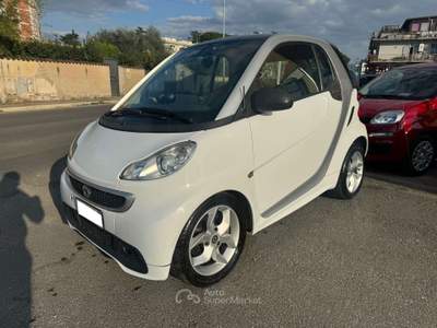 Smart ForTwo Fortwo II 2007 1.0 Passion 71cv Bianco usata Roma