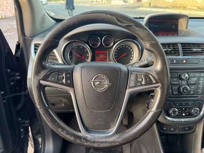 Opel Mokka Mokka I 1.7 cdti Cosmo s Grigio usata Roma