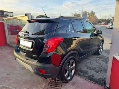 Opel Mokka Mokka I 1.7 cdti Cosmo s Grigio usata Roma