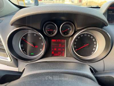 Opel Mokka Mokka I 1.7 cdti Cosmo s Grigio usata Roma