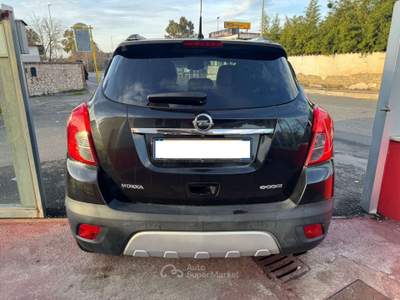 Opel Mokka Mokka I 1.7 cdti Cosmo s Grigio usata Roma