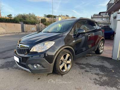 Opel Mokka Mokka I 1.7 cdti Cosmo s Grigio usata Roma