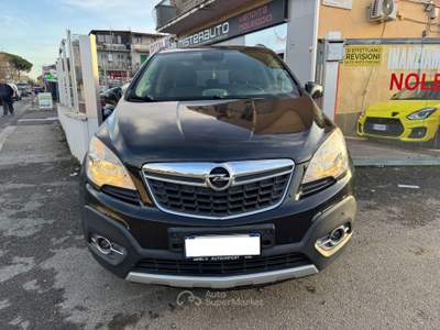Opel Mokka Mokka I 1.7 cdti Cosmo s Grigio usata Roma