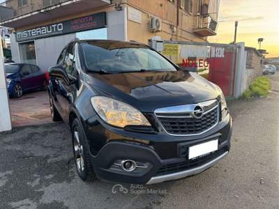 Opel Mokka Mokka I 1.7 cdti Cosmo s Grigio usata Roma