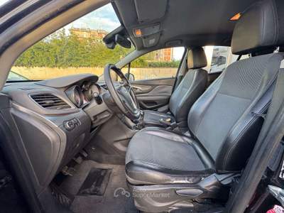 Opel Mokka Mokka I 1.7 cdti Cosmo s Grigio usata Roma