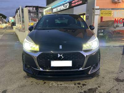 DS Automobiles DS 3 DS3 DS3 1.6 thp Sport Chic s Nero usata Roma