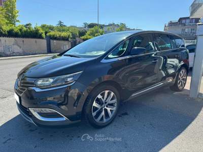 Renault Espace Espace V 1.6 dci energy Intens 160cv edc Nero usata Roma
