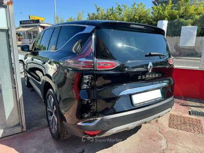 Renault Espace Espace V 1.6 dci energy Intens 160cv edc Nero usata Roma