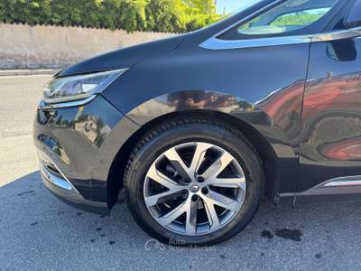 Renault Espace Espace V 1.6 dci energy Intens 160cv edc Nero usata Roma