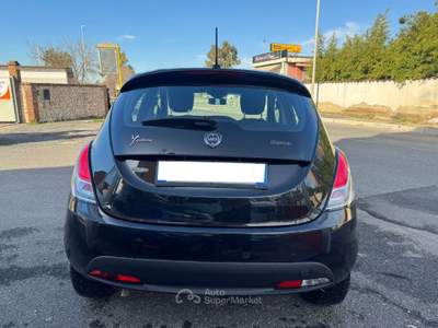 Lancia Ypsilon Ypsilon III 2021 1.0 firefly hybrid Silver s Nero usata Roma