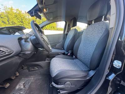 Lancia Ypsilon Ypsilon III 2021 1.0 firefly hybrid Silver s Nero usata Roma