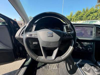 Seat Leon Leon 1.5 tgi FR 130cv Nero usata Roma
