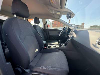 Seat Leon Leon 1.5 tgi FR 130cv Nero usata Roma