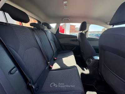 Seat Leon Leon 1.5 tgi FR 130cv Nero usata Roma