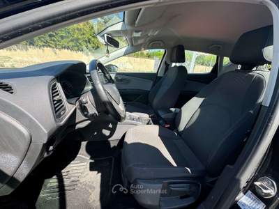 Seat Leon Leon 1.5 tgi FR 130cv Nero usata Roma