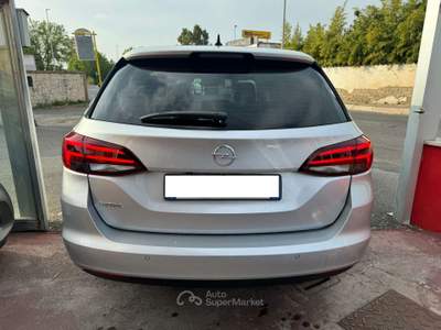 Opel Astra Astra V 2020 Sports Tourer Sports Tourer 1.5 cdti Ultimate s Argento usata Roma