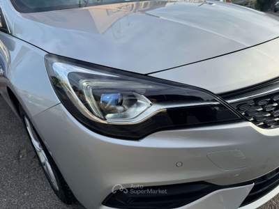 Opel Astra Astra V 2020 Sports Tourer Sports Tourer 1.5 cdti Ultimate s Argento usata Roma