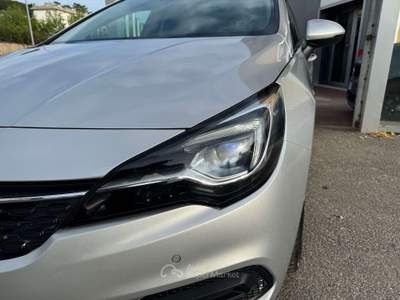 Opel Astra Astra V 2020 Sports Tourer Sports Tourer 1.5 cdti Ultimate s Argento usata Roma