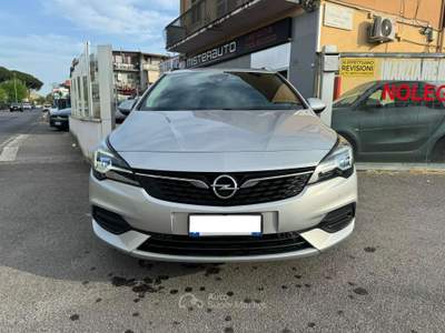 Opel Astra Astra V 2020 Sports Tourer Sports Tourer 1.5 cdti Ultimate s Argento usata Roma