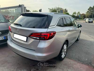 Opel Astra Astra V 2020 Sports Tourer Sports Tourer 1.5 cdti Ultimate s Argento usata Roma