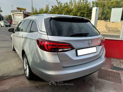 Opel Astra Astra V 2020 Sports Tourer Sports Tourer 1.5 cdti Ultimate s Argento usata Roma