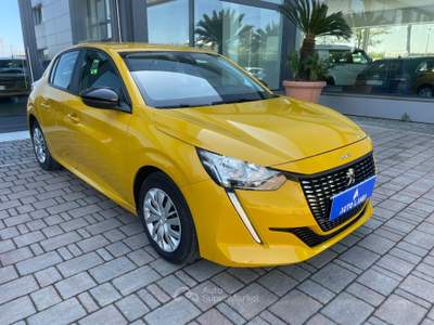 Peugeot 208 208 1.2 puretech Active s&amp;s 75cv Giallo usata Sarego