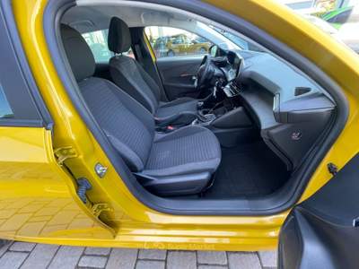 Peugeot 208 208 1.2 puretech Active s&amp;s 75cv Giallo usata Sarego