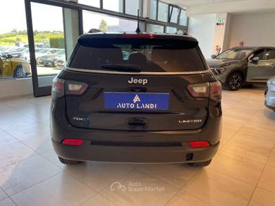 Jeep Compass 1.3 turbo t4 phev Business Plus 4xe auto Nero usata Sarego