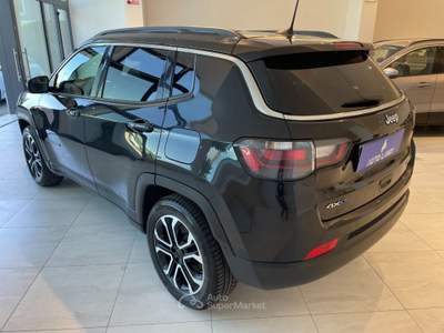 Jeep Compass 1.3 turbo t4 phev Business Plus 4xe auto Nero usata Sarego