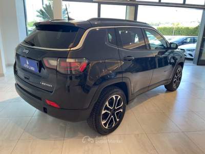 Jeep Compass 1.3 turbo t4 phev Business Plus 4xe auto Nero usata Sarego