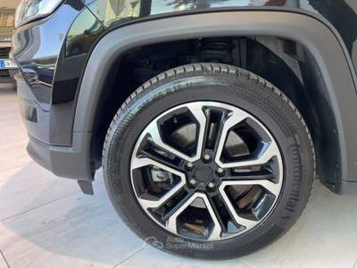 Jeep Compass 1.3 turbo t4 phev Business Plus 4xe auto Nero usata Sarego