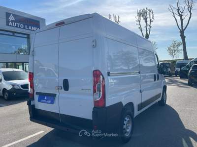 Peugeot Boxer 333 2.2 bluehdi 140cv S&amp;S L2H1 Bianco usata Sarego
