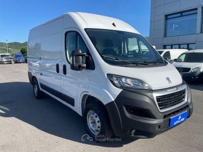 Peugeot Boxer 333 2.2 bluehdi 140cv S&amp;S L2H1 Bianco usata Sarego