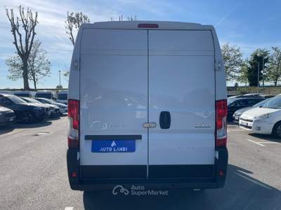 Peugeot Boxer 333 2.2 bluehdi 140cv S&amp;S L2H1 Bianco usata Sarego