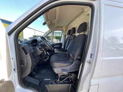 Peugeot Boxer 333 2.2 bluehdi 140cv S&amp;S L2H1 Bianco usata Sarego