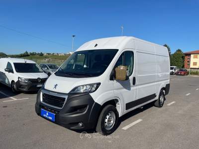 Peugeot Boxer 333 2.2 bluehdi 140cv S&S L2H1 Bianco usata Sarego Peugeot Boxer 333 2.2 bluehdi 140cv S&S L2H1 Bianco usata Sarego