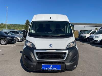 Peugeot Boxer 333 2.2 bluehdi 140cv S&amp;S L2H1 Bianco usata Sarego