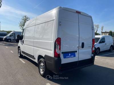 Peugeot Boxer 333 2.2 bluehdi 140cv S&amp;S L2H1 Bianco usata Sarego