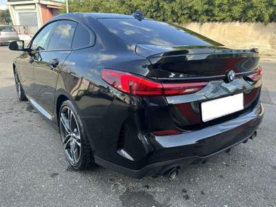 BMW Serie 2 218d 218 Serie 2 F44 Gran Coupe 218d Gran Coupe Msport auto usata Roma