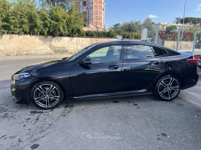 BMW Serie 2 218d 218 Serie 2 F44 Gran Coupe 218d Gran Coupe Msport auto usata Roma