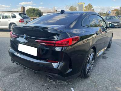 BMW Serie 2 218d 218 Serie 2 F44 Gran Coupe 218d Gran Coupe Msport auto usata Roma